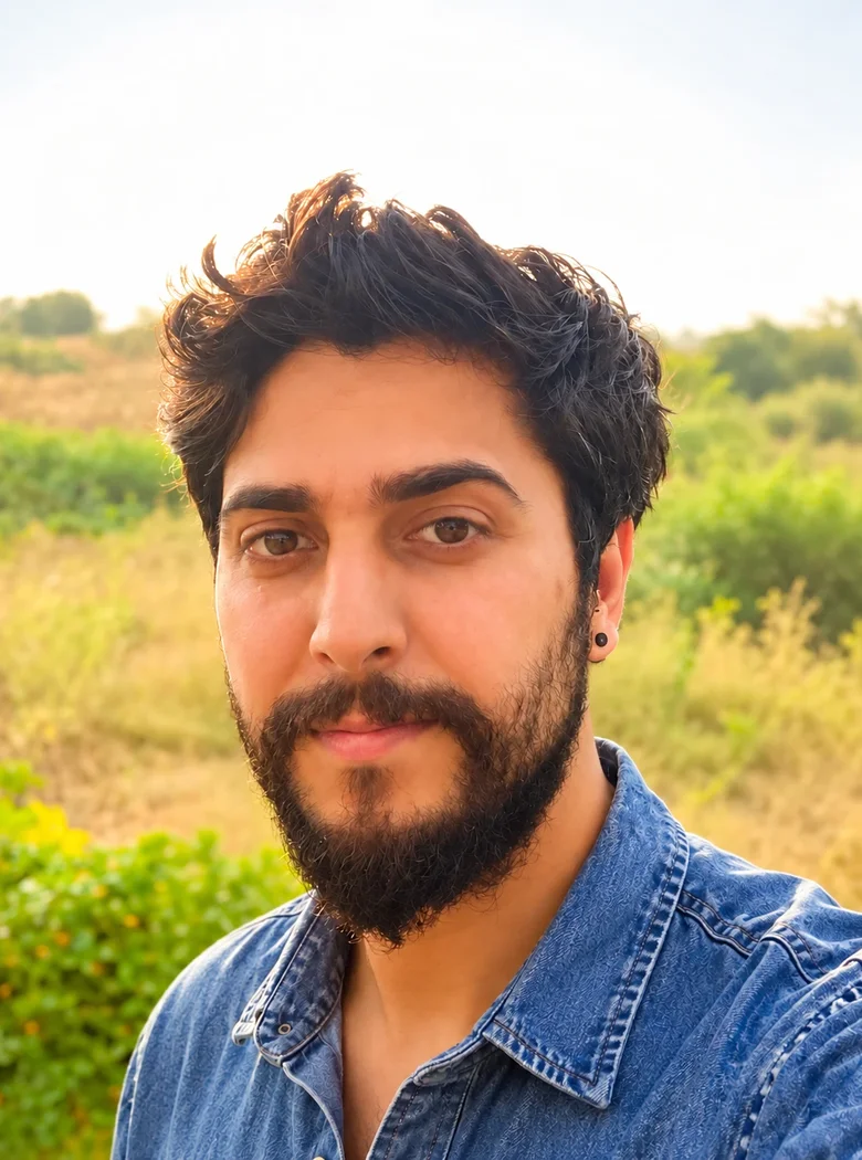 Omer Sofer, industrial designer behind M55-STUDIO